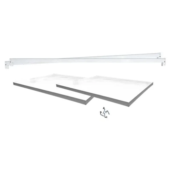 1.5m L x 0.5m D Extra Shelf 600KG Series