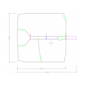 100 Head Cattle Yard Design