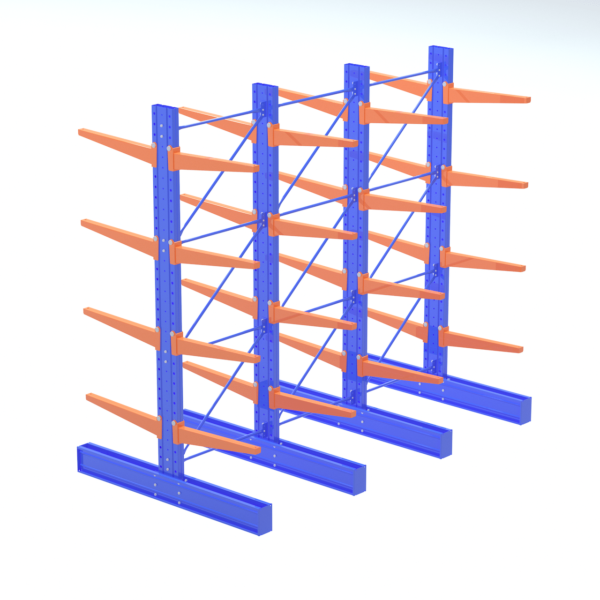 4267mm Double System