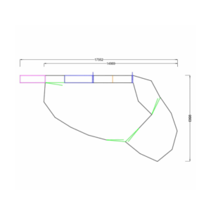 65 Head Cattle Yard Design