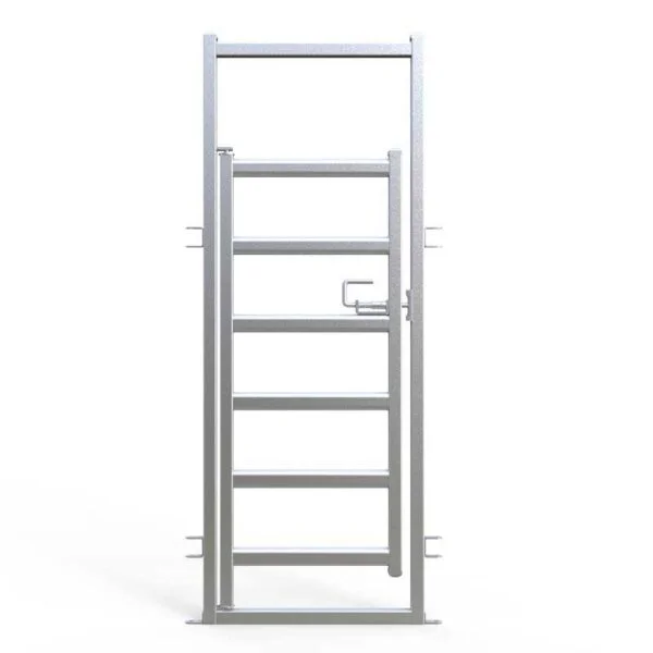 Man Gate For Cattle Yard