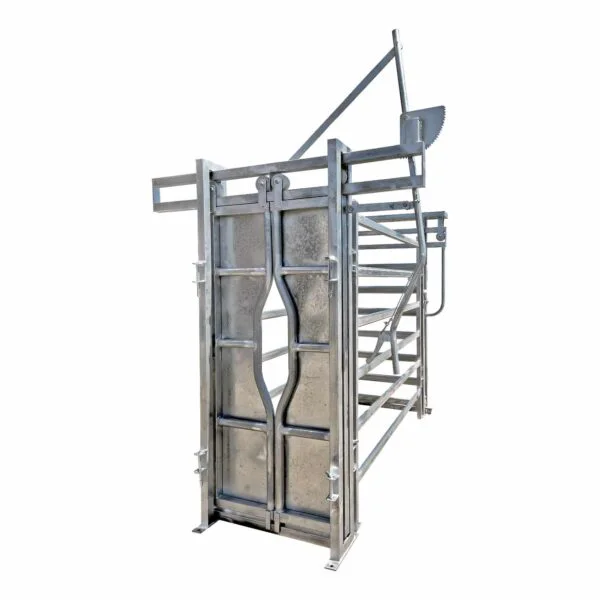 Headbail With Manual Wrench