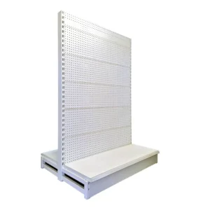 1000mm Wide Double Side Shop Shelving Modules