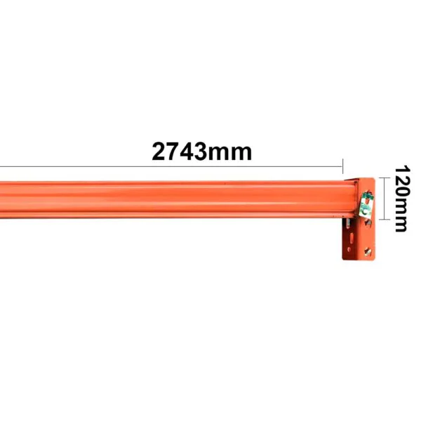 Pallet Racking Beam [Orange]