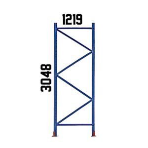3048mm Upright Frame 1219