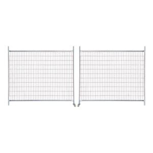 4.8m L Wheeled Vehicle Access Gate