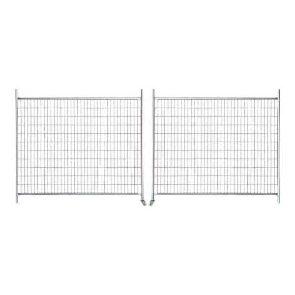 4.8m L Wheeled Vehicle Access Gate