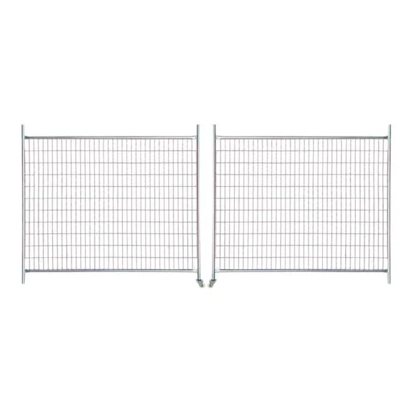 4.8m L Wheeled Vehicle Access Gate