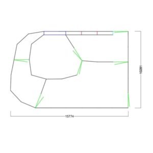 400 Head Sheep Yard Design