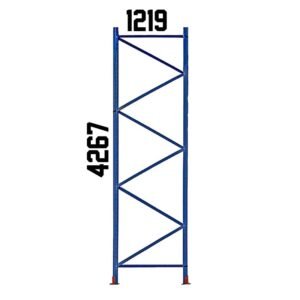 4267mm Upright Frame 1219