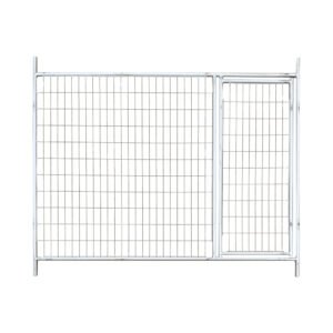 4mm TF Gate 2.1m H x 2.4m
