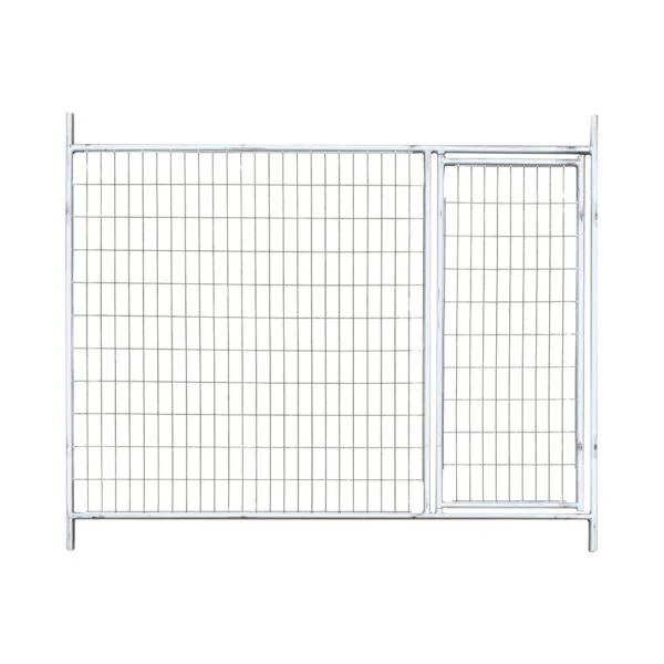 4mm Temporary Fencing Gate 2.1m H x 2.4m