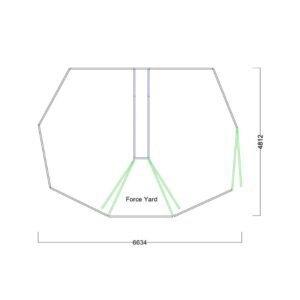 50 Head Sheep Yard Design