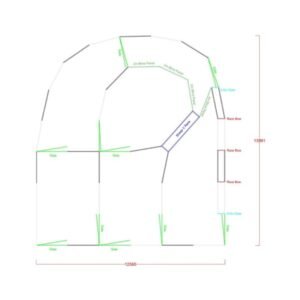 500 Head Sheep Yard Design