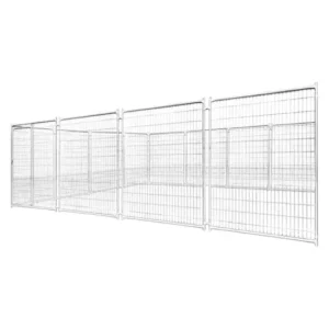 6m x 6m Modular Pet Enclosure Set