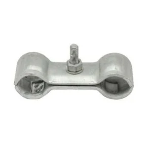 Clamps For Temporary Fencing