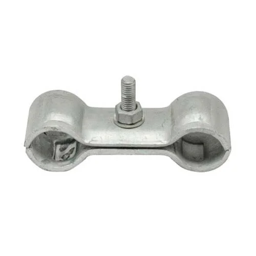 Clamps For Temporary Fencing