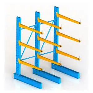 Cantilever Racking Light Duty