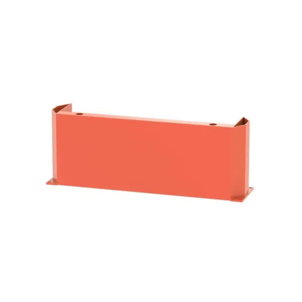 End Row Wrap Barrier 1100mm