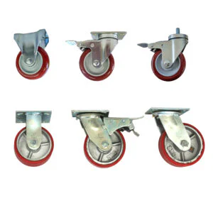 Castor Wheels